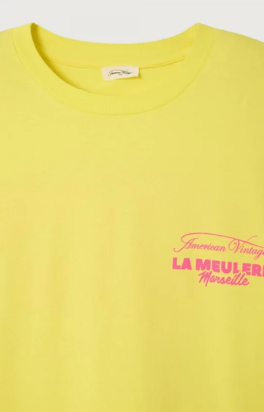 Camiseta unisex Fizvalley  Referencia: MFIZ02AMLH25
