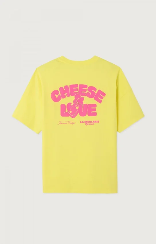 Camiseta unisex Fizvalley  Referencia: MFIZ02AMLH25
