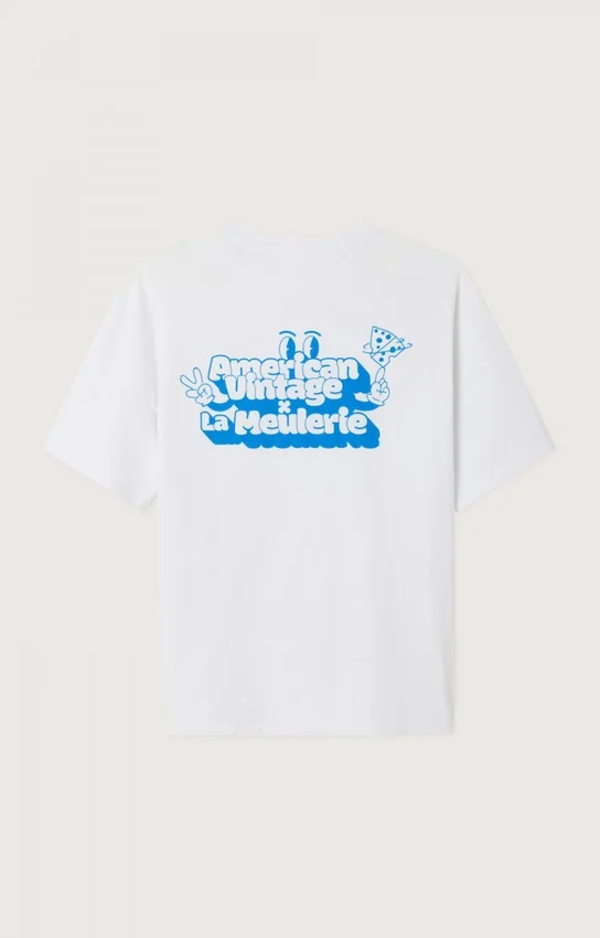 Camiseta unisex Fizvalley  Referencia: MFIZ02AMLH25
