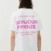 Camiseta unisex «Firenze». Referencia: MFIZ25BFIRENZE