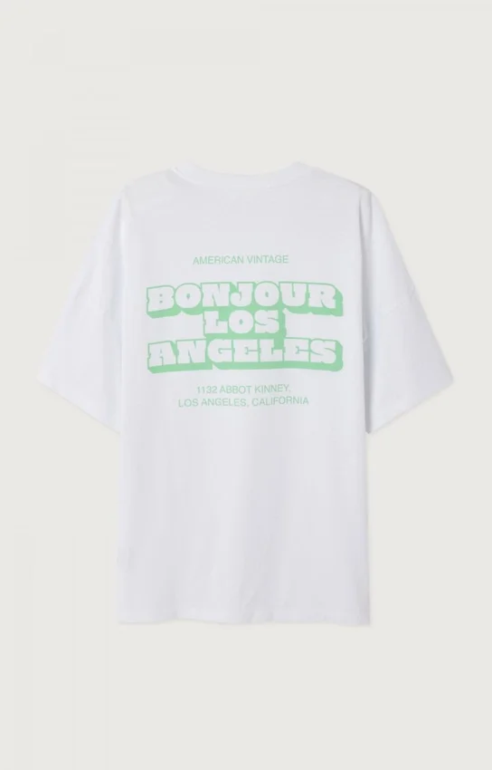 Camiseta unisex Fizvalley Referencia: MFIZ02LAH26