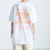 Camiseta unisex Fizvalley Referencia: MFIZ25BFORTEH26
