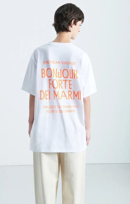 Camiseta unisex Fizvalley Referencia: MFIZ25BFORTEH26