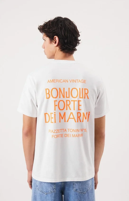 Camiseta unisex Fizvalley Referencia: MFIZ25BFORTEH26