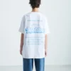 Camiseta unisex Fizvalley Referencia: MFIZ25BMALIBUH26