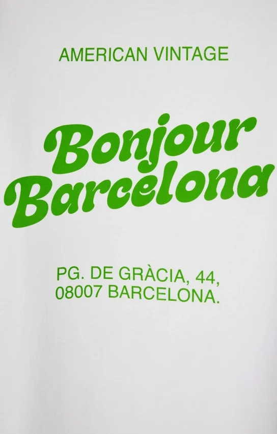 Camiseta unisex Fizvalley Referencia: MFIZ25BPASEOH26