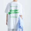 Camiseta unisex Fizvalley Referencia: MFIZ25BPASEOH26
