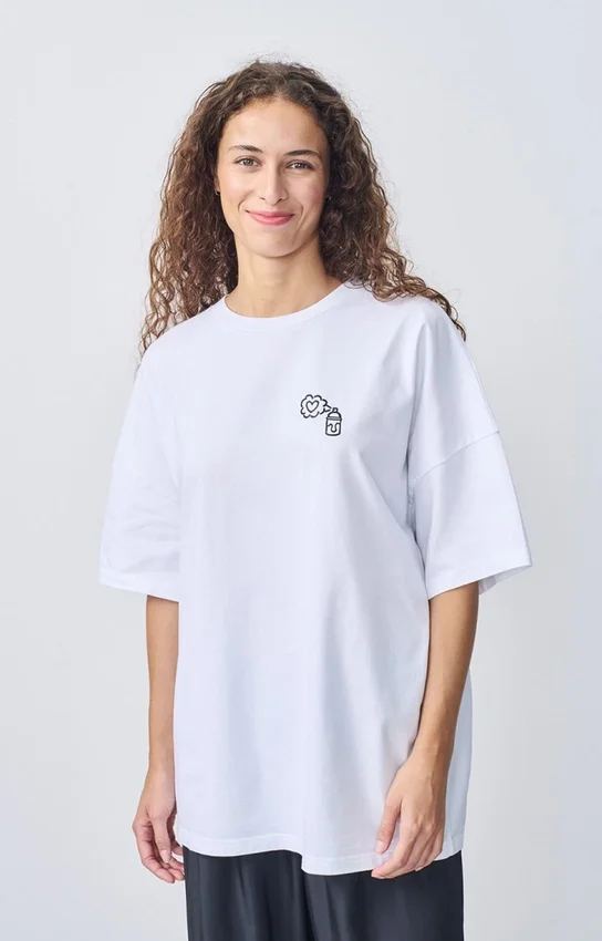 Camiseta unisex Timothy Goodman Referencia: MFIZ02ATMH26