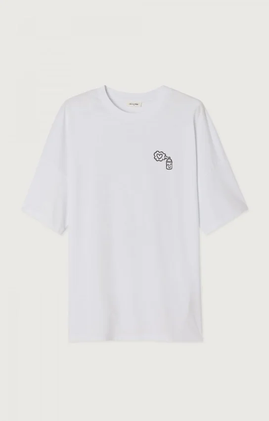 Camiseta unisex Timothy Goodman Referencia: MFIZ02ATMH26