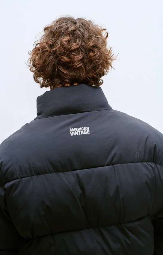 Chaqueta acolchada para hombre Rofy Referencia: MROF17AH26