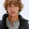 Chaqueta acolchada para hombre Rofy Referencia: MROF17AH26