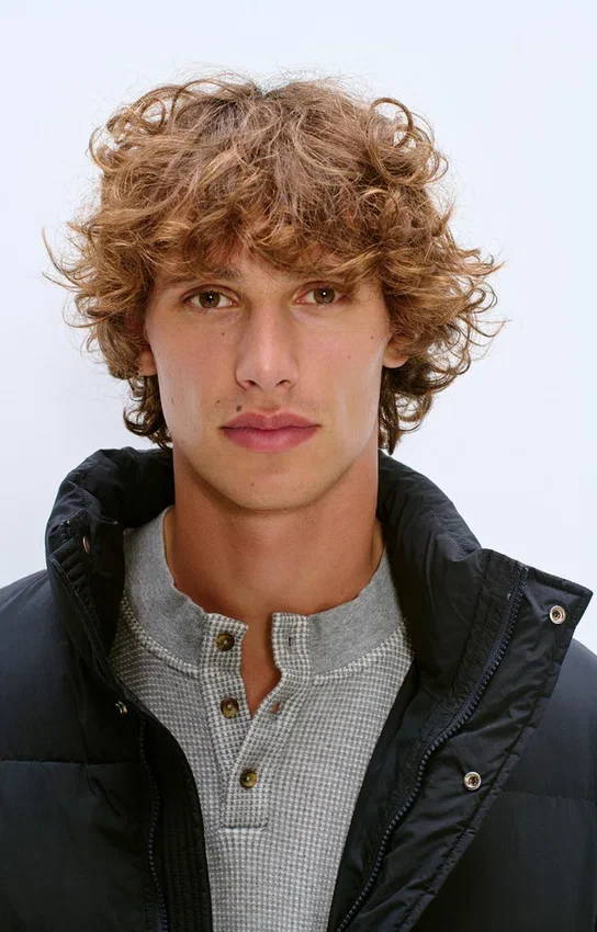 Chaqueta acolchada para hombre Rofy Referencia: MROF17AH26