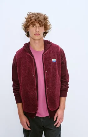 Chaqueta de hombre Hoktown Referencia: MHOK16AH26
