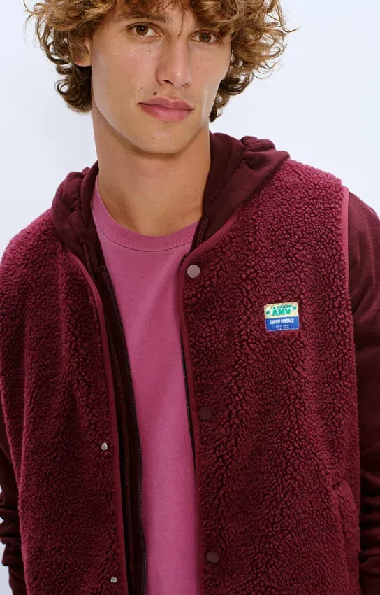 Chaqueta de hombre Hoktown Referencia: MHOK16AH26