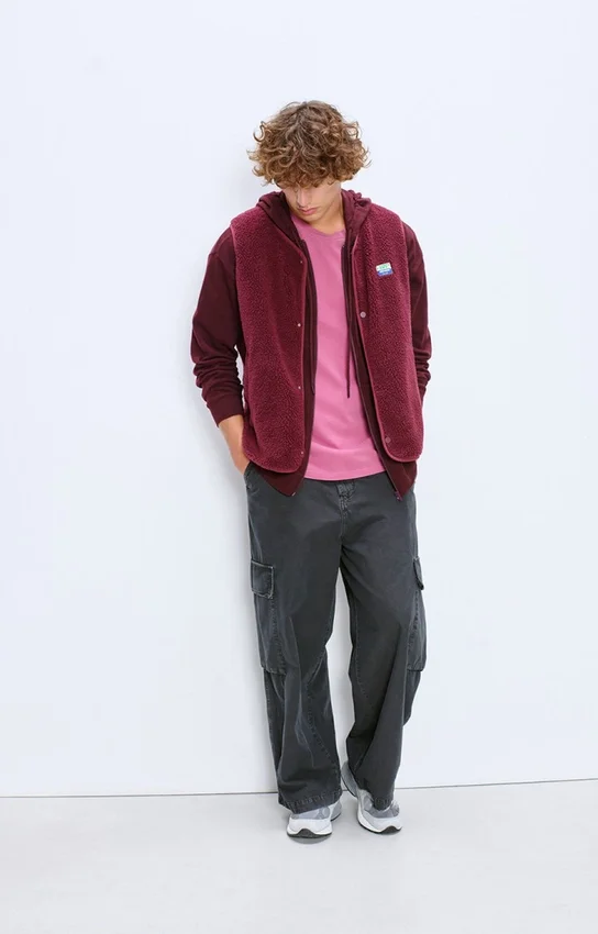 Chaqueta de hombre Hoktown Referencia: MHOK16AH26