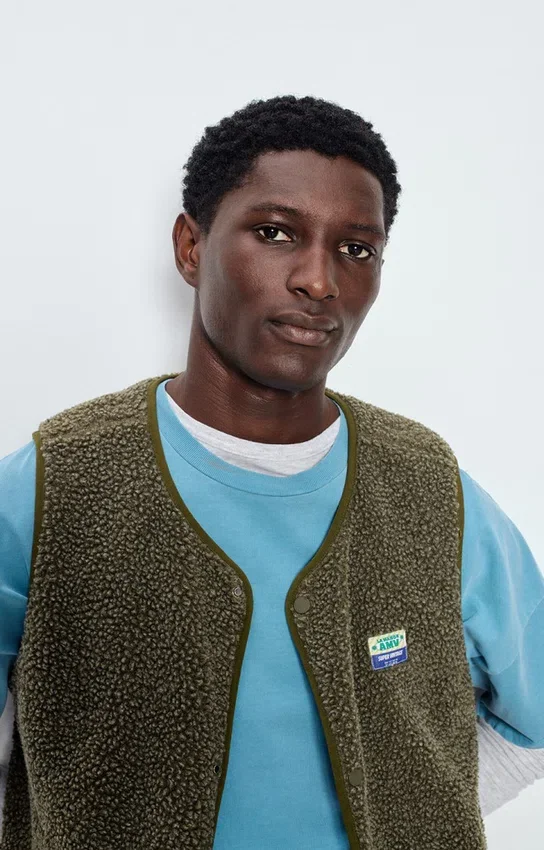 Chaqueta de hombre Hoktown Referencia: MHOK16AH26
