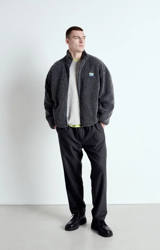 Chaqueta de hombre Hoktown Referencia: MHOK16BH26