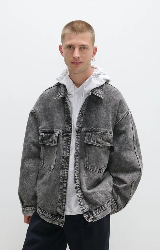 Chaqueta de hombre Yopday Referencia: MYOP16EH26