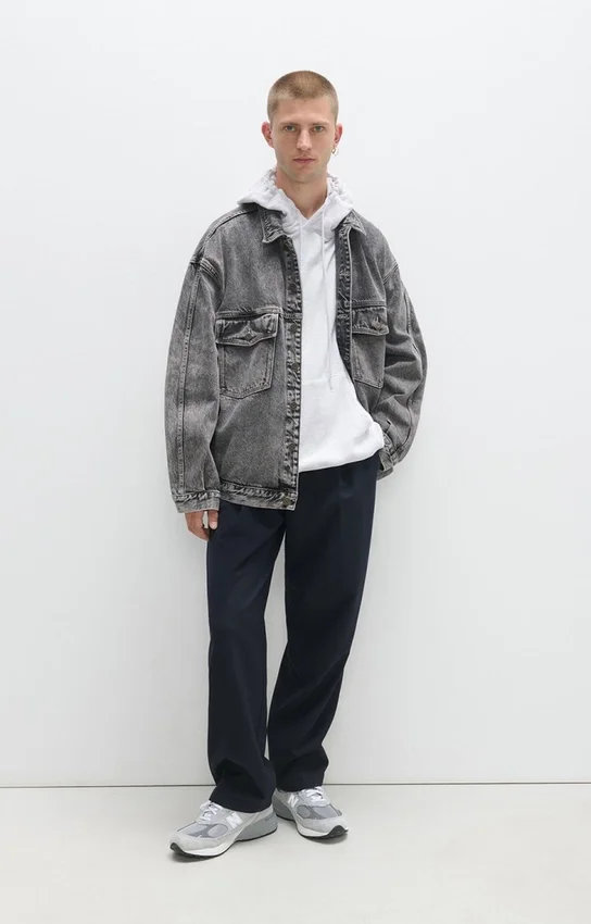 Chaqueta de hombre Yopday Referencia: MYOP16EH26
