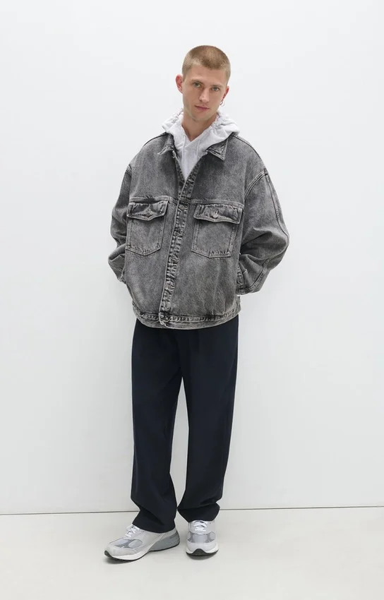 Chaqueta de hombre Yopday Referencia: MYOP16EH26