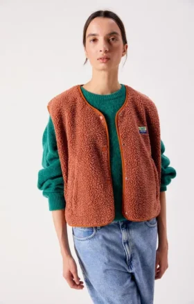 Chaqueta de mujer Hoktown Referencia: HOK16BH26