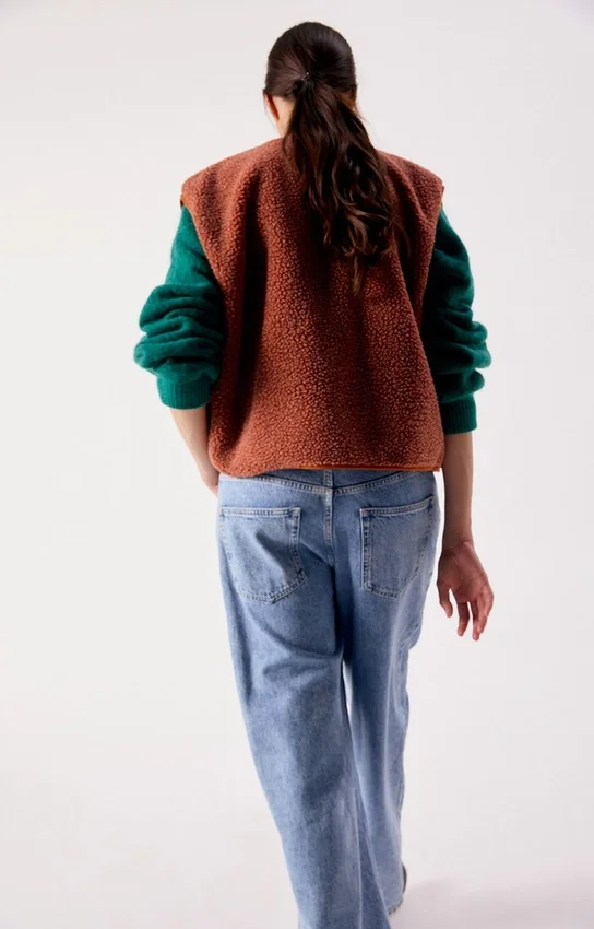Chaqueta de mujer Hoktown Referencia: HOK16BH26