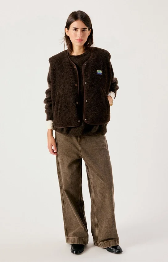 Chaqueta de mujer Hoktown Referencia: HOK16BH26