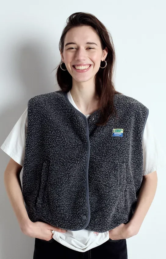 Chaqueta de mujer Hoktown Referencia: HOK16BH26