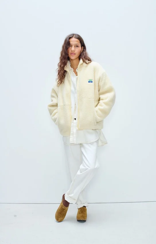 Chaqueta de mujer Hoktown Referencia: HOK16CH26