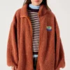 Chaqueta de mujer Hoktown Referencia: HOK17AH26