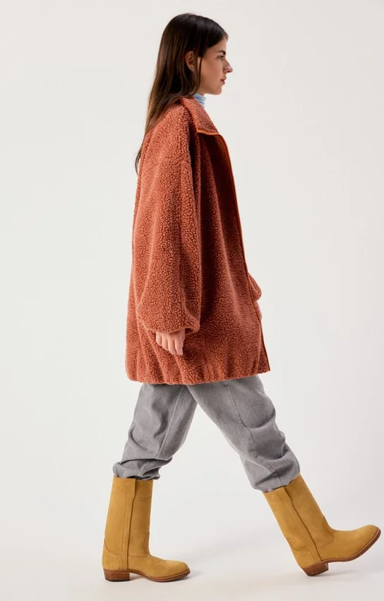 Chaqueta de mujer Hoktown Referencia: HOK17AH26