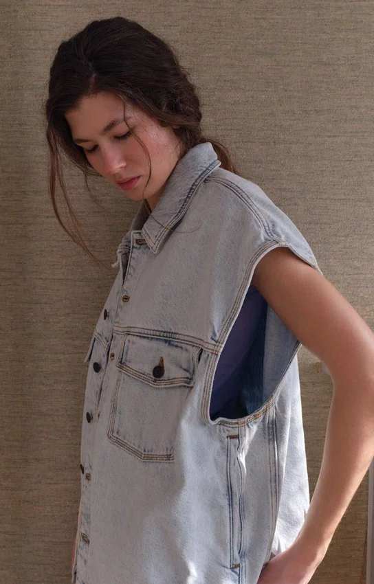 Chaqueta de mujer Joybird Referencia: JOY16LH26