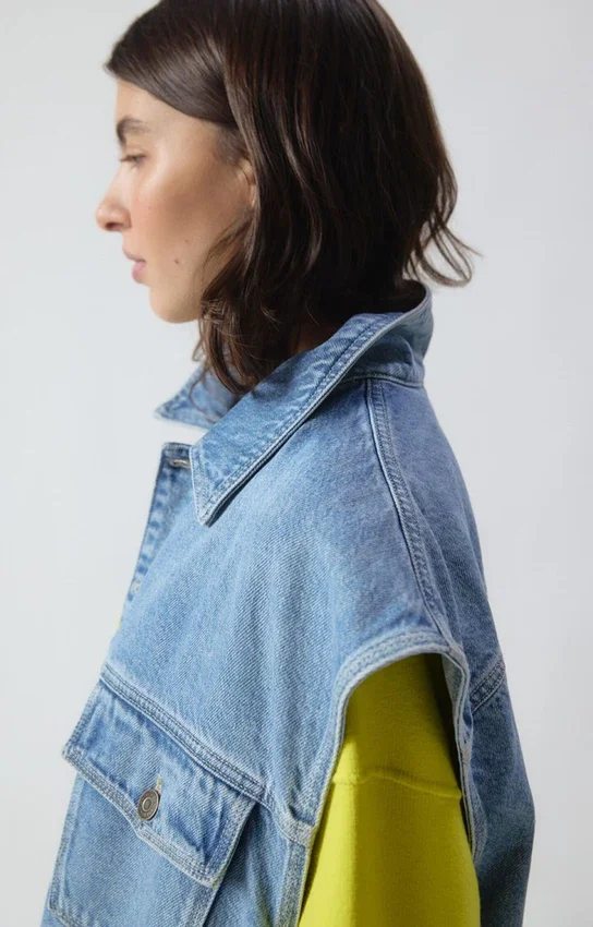 Chaqueta de mujer Joybird Referencia: JOY16LH26