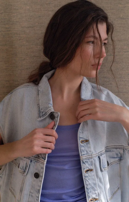 Chaqueta de mujer Joybird Referencia: JOY16LH26