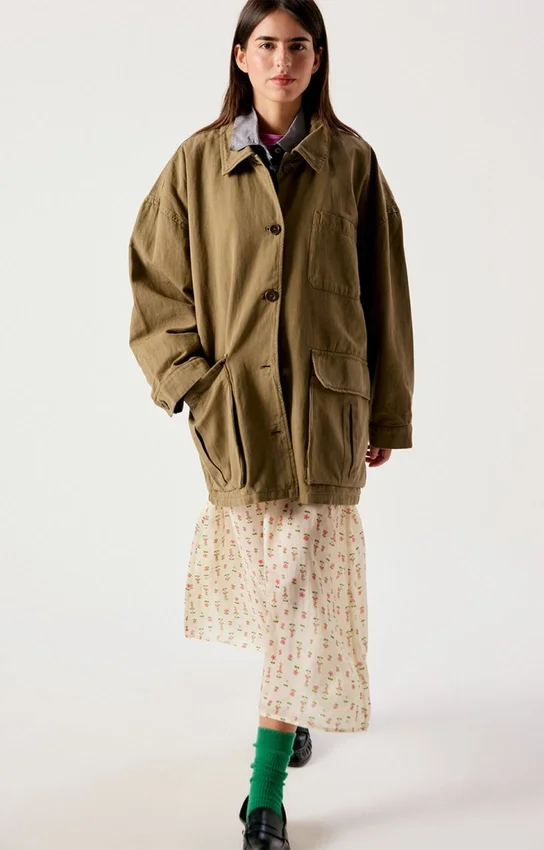 Chaqueta de mujer Namaz Referencia: NAM16AH26