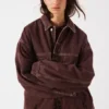 Chaqueta de mujer Oshow Referencia: OSH16AH26