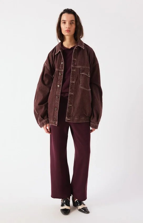 Chaqueta de mujer Oshow Referencia: OSH16AH26