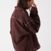 Chaqueta de mujer Oshow Referencia: OSH16AH26