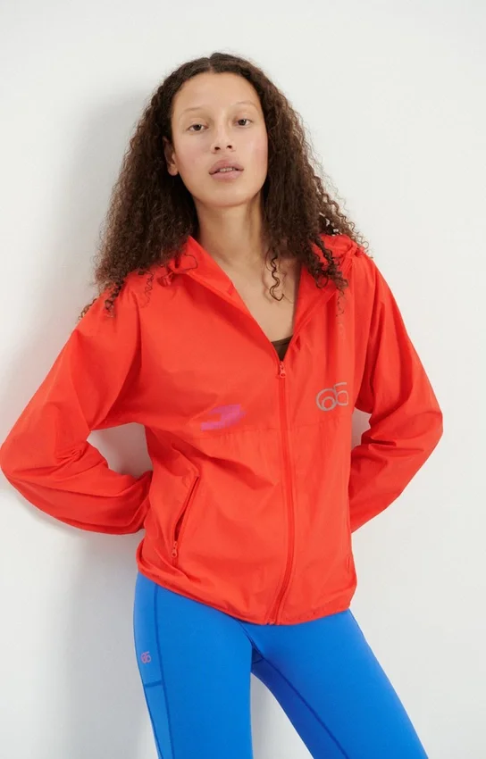 Chaqueta de mujer Rajaz - AMV SPORTS CLUB Referencia: RAJ16AH26