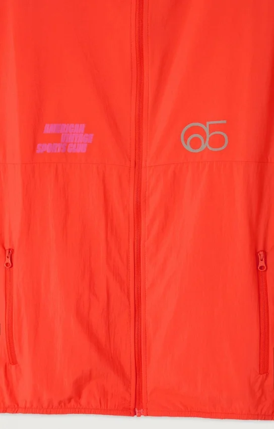 Chaqueta de mujer Rajaz - AMV SPORTS CLUB Referencia: RAJ16AH26