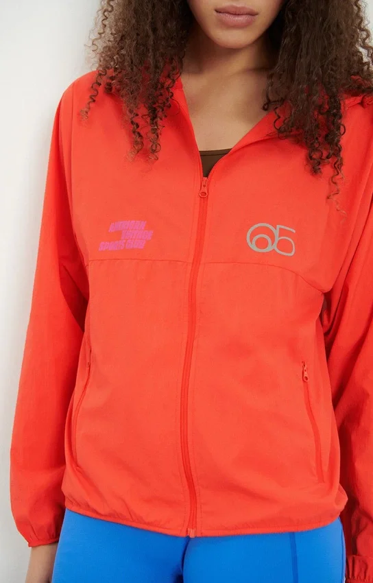 Chaqueta de mujer Rajaz - AMV SPORTS CLUB Referencia: RAJ16AH26