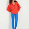 Chaqueta de mujer Rajaz - AMV SPORTS CLUB Referencia: RAJ16AH26