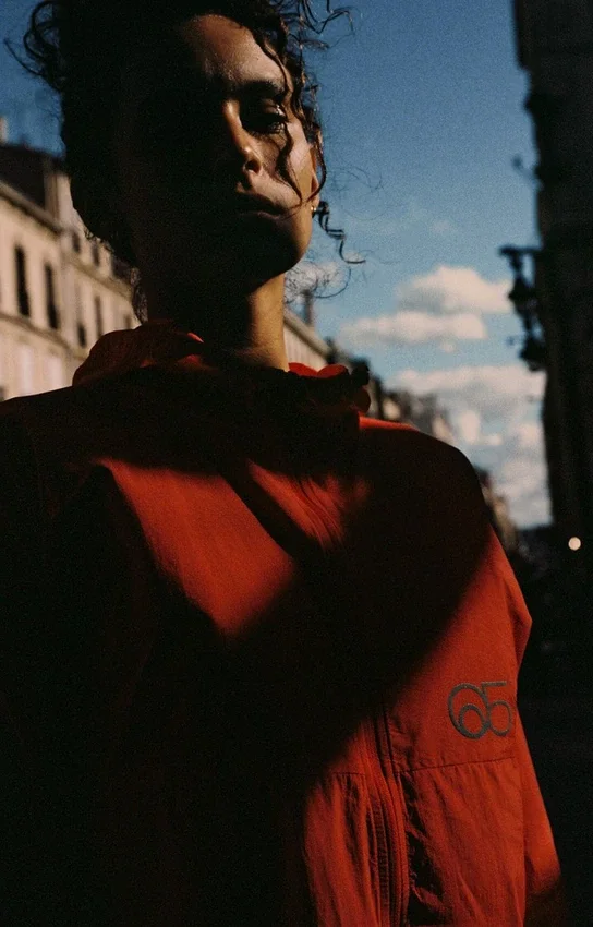 Chaqueta de mujer Rajaz - AMV SPORTS CLUB Referencia: RAJ16AH26