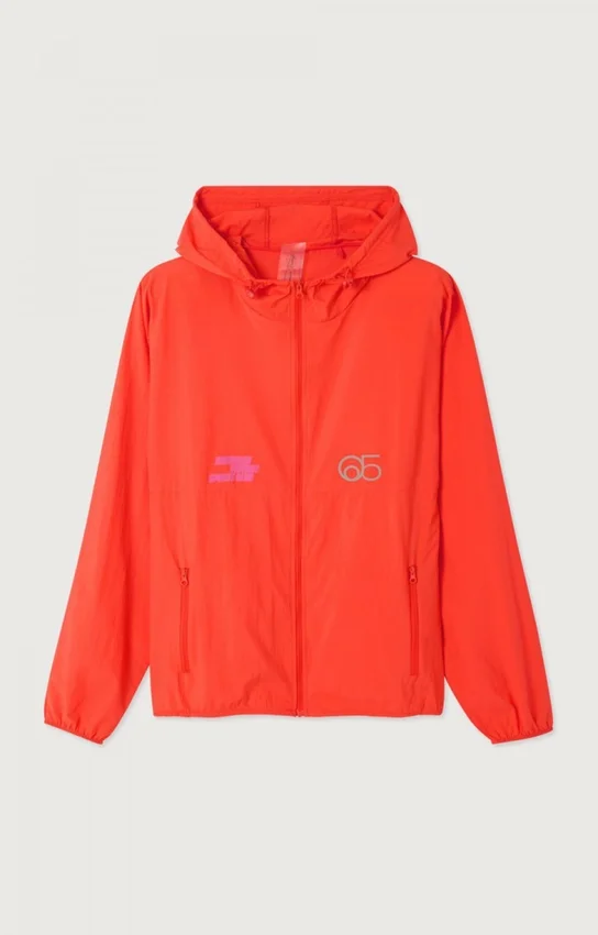 Chaqueta de mujer Rajaz - AMV SPORTS CLUB Referencia: RAJ16AH26