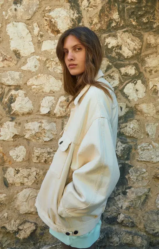 Chaqueta de mujer Snopdog Referencia: SNOP16AH26