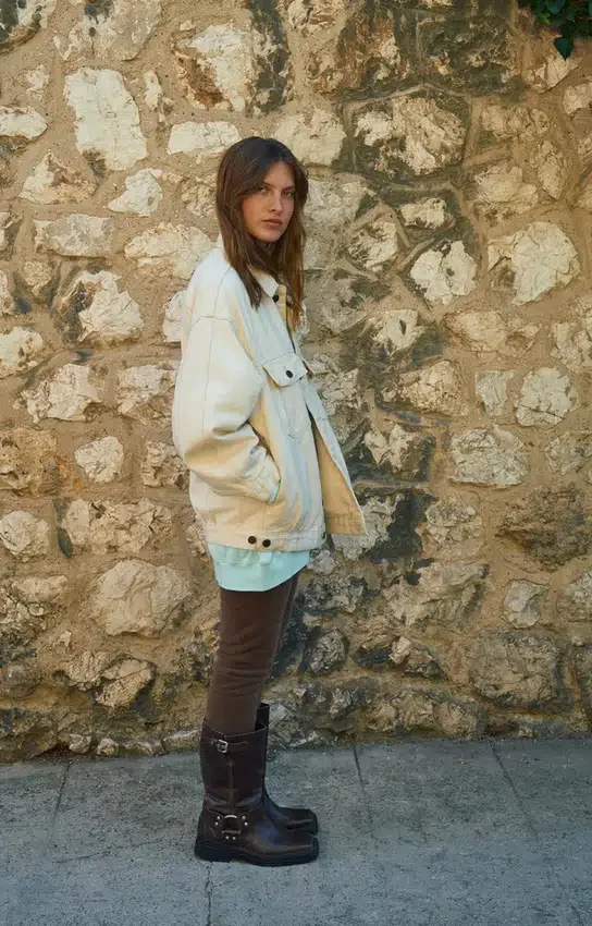 Chaqueta de mujer Snopdog Referencia: SNOP16AH26