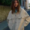 Chaqueta de mujer Snopdog Referencia: SNOP16AH26