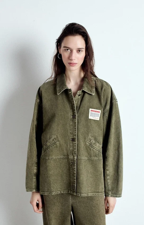 Chaqueta de mujer Uzatown Referencia: UZA16AH26