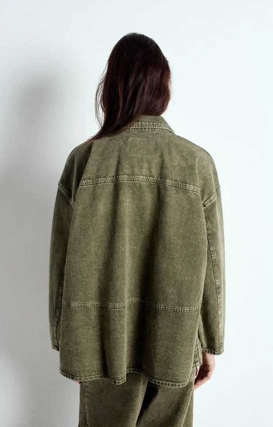 Chaqueta de mujer Uzatown Referencia: UZA16AH26