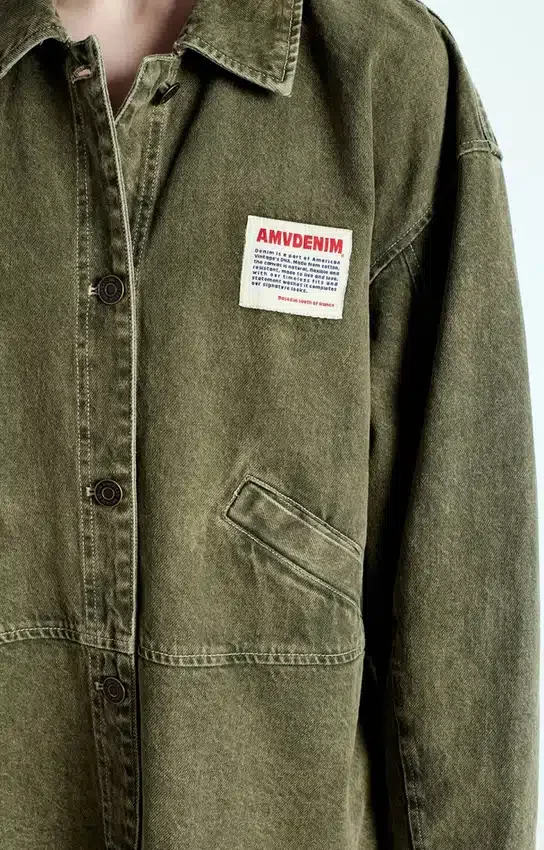 Chaqueta de mujer Uzatown Referencia: UZA16AH26